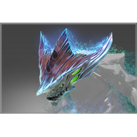 Darktrench Stalker - Head