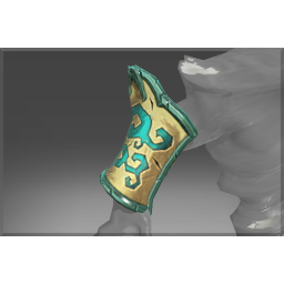 Corrupted Ancient Armor Arms