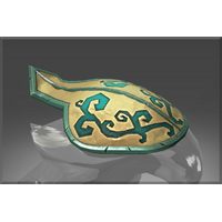 Ancient Armor Back