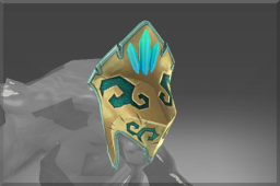 Ancient Armor Helmet