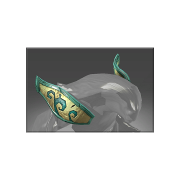 free dota2 item Cursed Ancient Armor Shoulder Shields