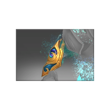 free dota2 item Autographed Drift of the Roiling Surge