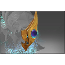 Autographed Crest of the Roiling Surge