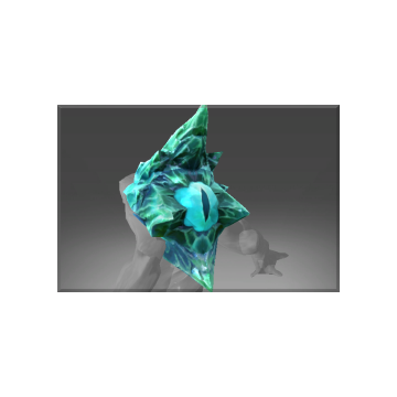 free dota2 item Inscribed Eye of the Lost Star