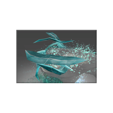 free dota2 item Corrupted Crests of the Falling Comet