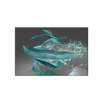 free dota2 item Auspicious Crests of the Falling Comet