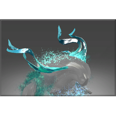 Stellar Jade Trails