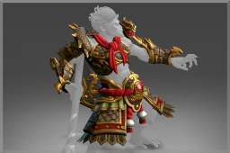 Armor of the Dragon Palace