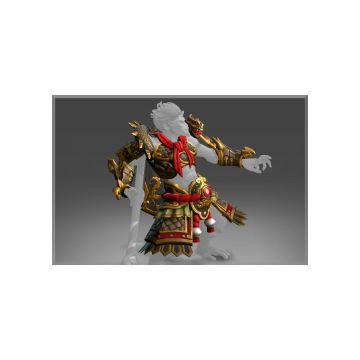 free dota2 item Corrupted Armor of the Dragon Palace