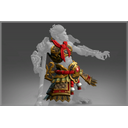 Inscribed Armor of the Dragon Palace