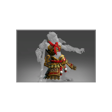 free dota2 item Inscribed Armor of the Dragon Palace