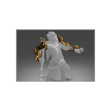 free dota2 item Shoulders of the Dragon Palace