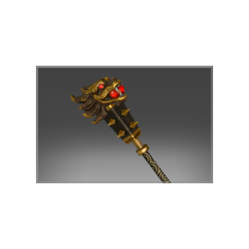 free dota2 item Corrupted Staff of the Dragon Palace