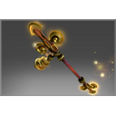 Genuine Golden Staff of Gun-Yu