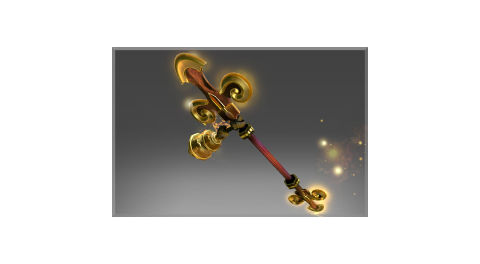 Dota 2 Golden Staff Of Gun Yu Uan Stokta Yok GameSat   480fx264f