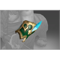 Bracers of the Azurite Warden