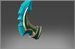 Horn of the Azurite Warden