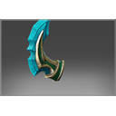 Horn of the Azurite Warden