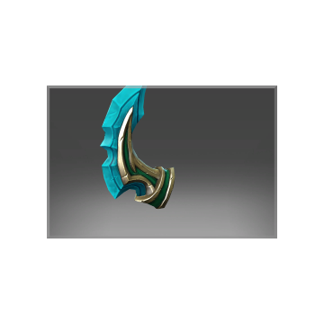 free dota2 item Corrupted Horn of the Azurite Warden