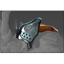 Corrupted Defender's Helmet