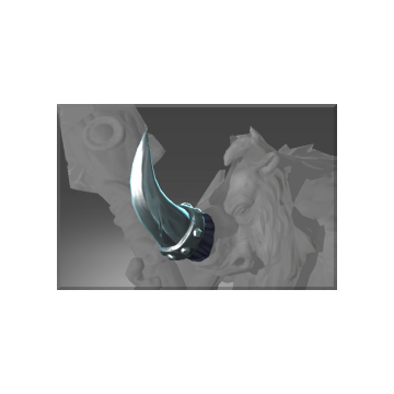 free dota2 item Corrupted Defender's Horn