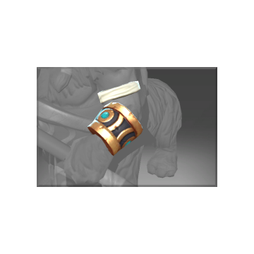 free dota2 item Inscribed Bracers of the Vindictive Protector