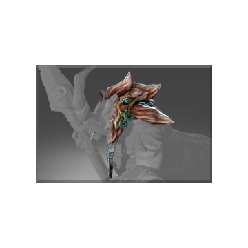 free dota2 item Long Hair of the Engulfing Spike