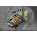 Inscribed Bracers the Engulfing Spike