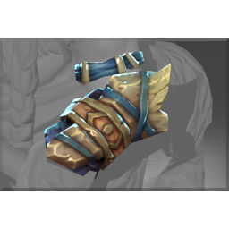 Inscribed Bracers the Engulfing Spike