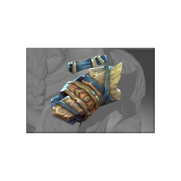 free dota2 item Corrupted Bracers the Engulfing Spike