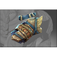 Bracers the Engulfing Spike