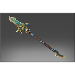 Corrupted Spear of the Engulfing Spike