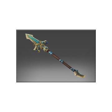 free dota2 item Autographed Spear of the Engulfing Spike
