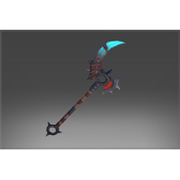 Halberd of the Galloping Avenger