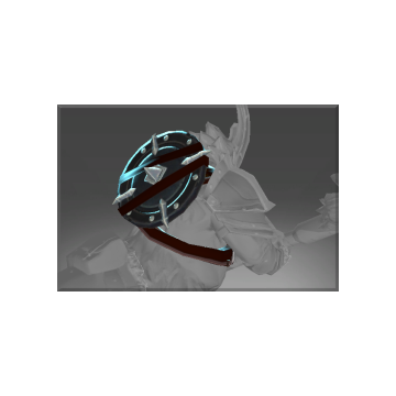 free dota2 item Corrupted Harness of the Galloping Avenger