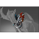 Corrupted War Helm of the Galloping Avenger