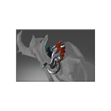 free dota2 item Corrupted War Helm of the Galloping Avenger