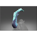 Corrupted Horn of Luminous Crystal