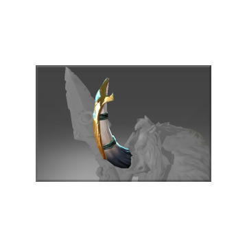 free dota2 item Genuine Horn of the Magnoceri