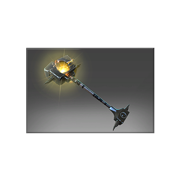free dota2 item Corrupted Shock of the Anvil