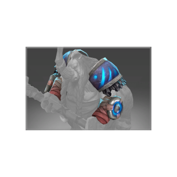 free dota2 item Autographed Seismic Berserker Bracers