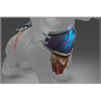 Seismic Berserker Armor