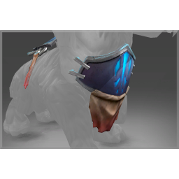 Autographed Seismic Berserker Armor