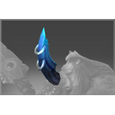 Autographed Seismic Berserker Horn