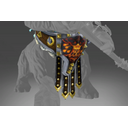 Girdle of Erupting Wrath