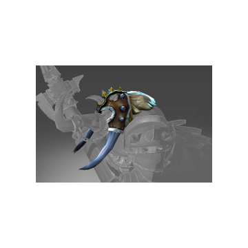 free dota2 item Corrupted Cap of Erupting Wrath