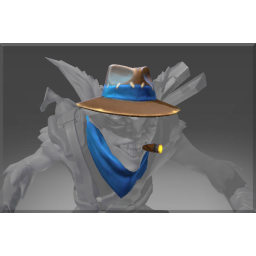 Corrupted Spelunker's Fedora