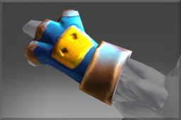 Gloves of the Spelunker