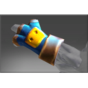 Inscribed Gloves of the Spelunker