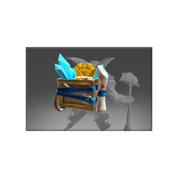 free dota2 item Crate of the Spelunker